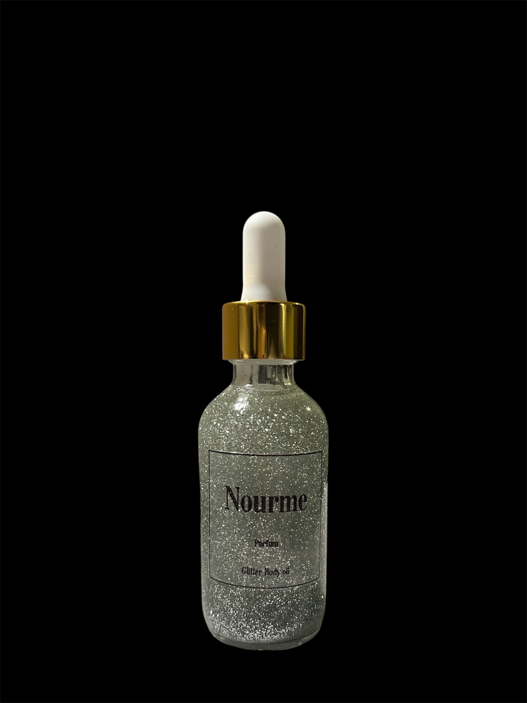 Parfum Glitter Body Oil